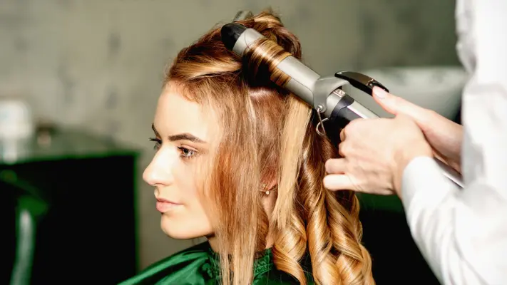 Signature Cut and Style