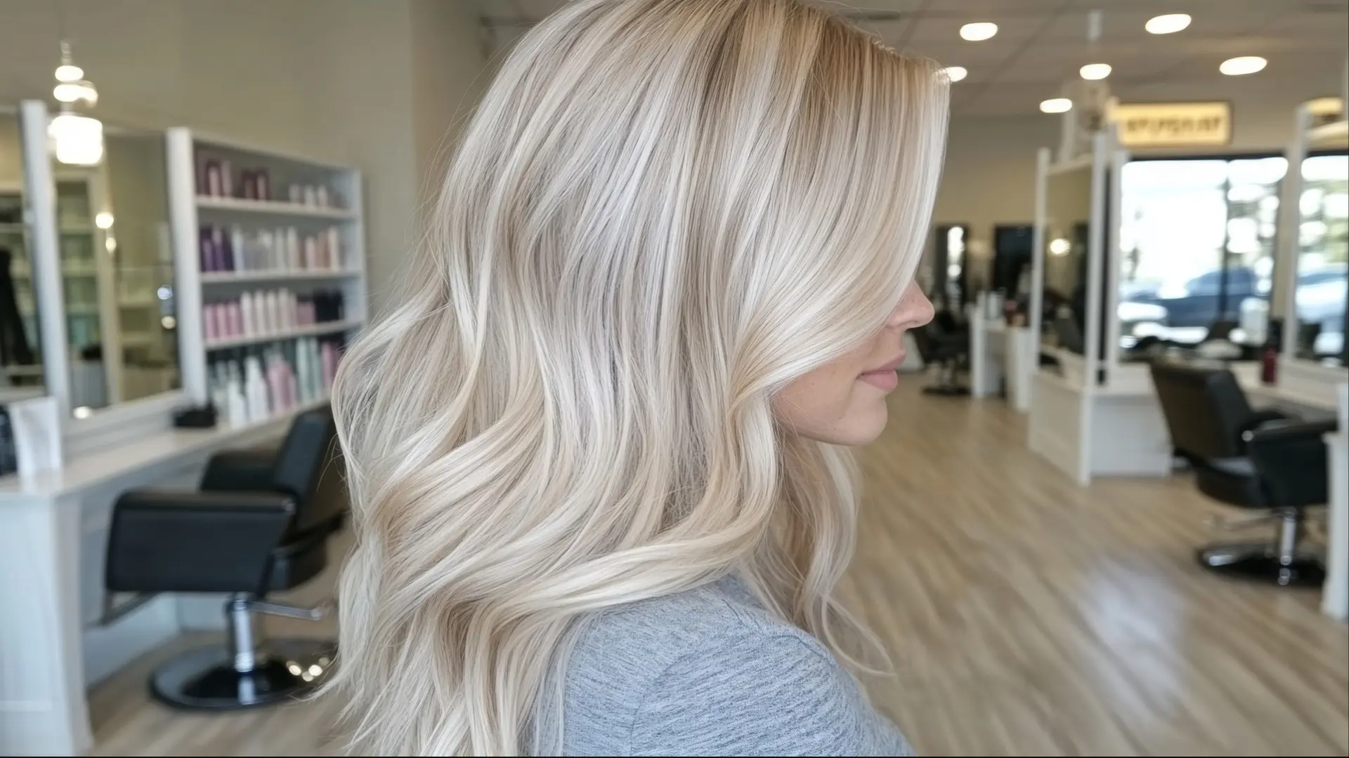 Blonde Treatment