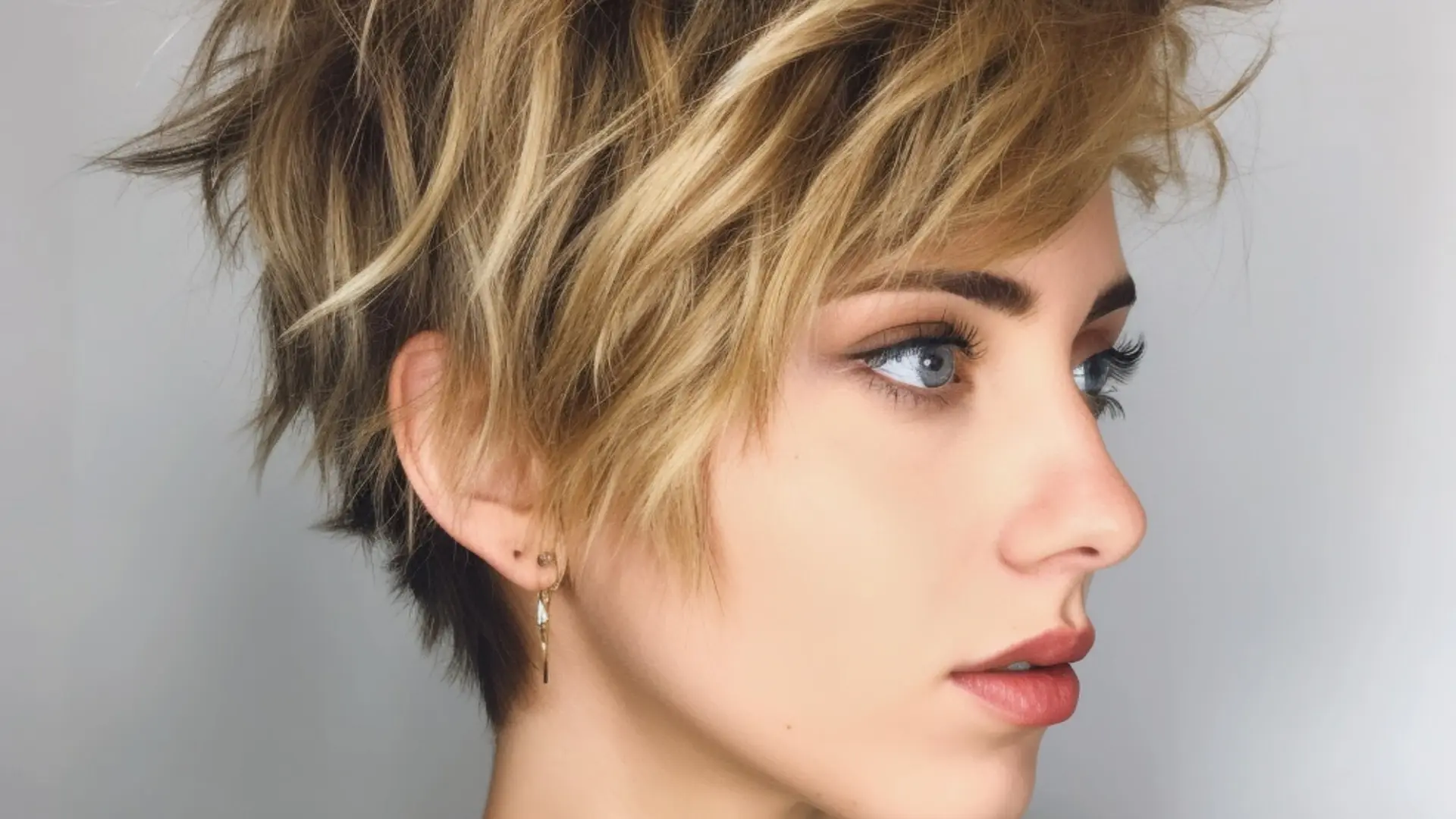 Chic Short Cut
