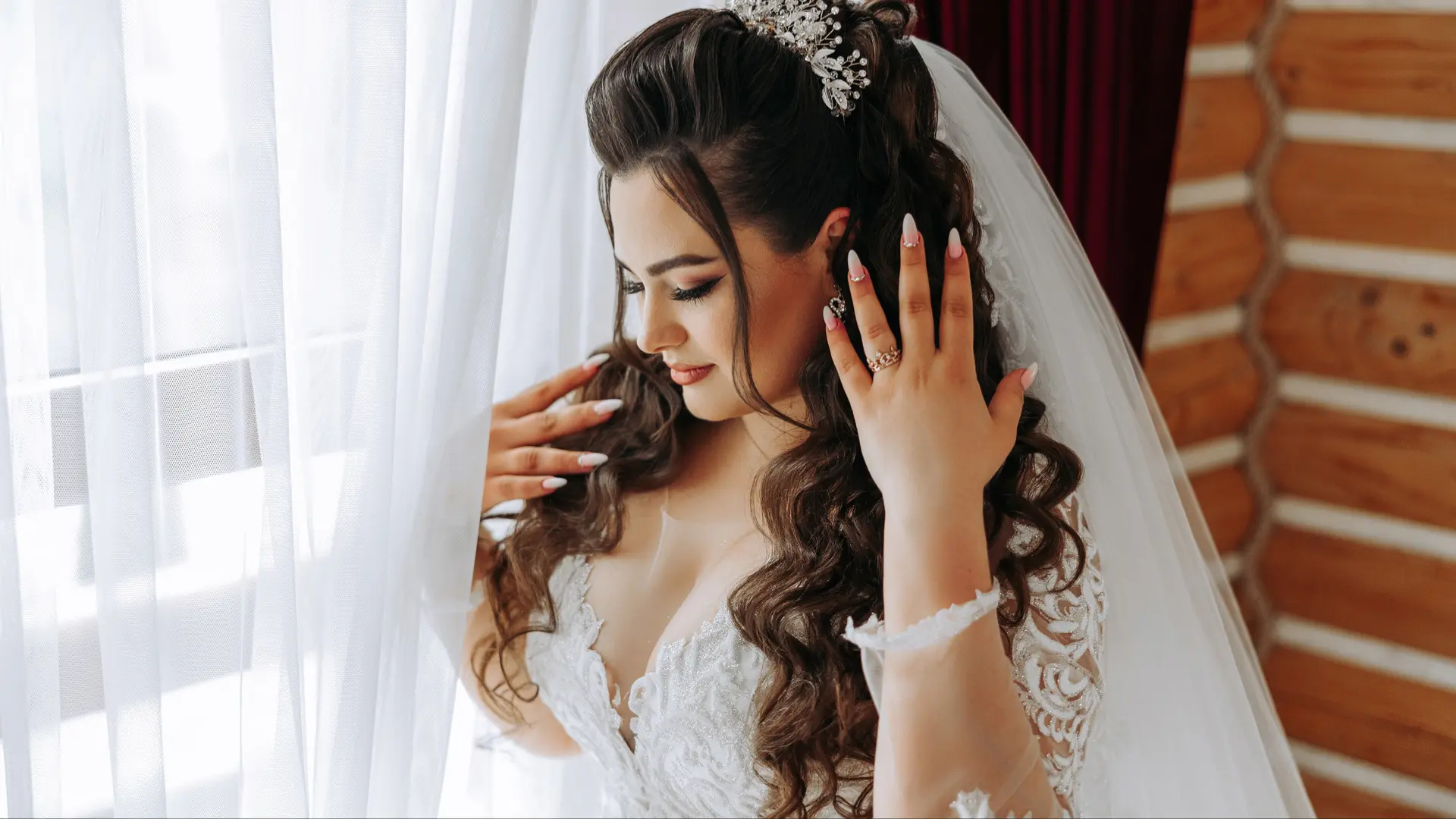 Bridal Hair Treatment