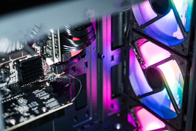 Custom PC Builds