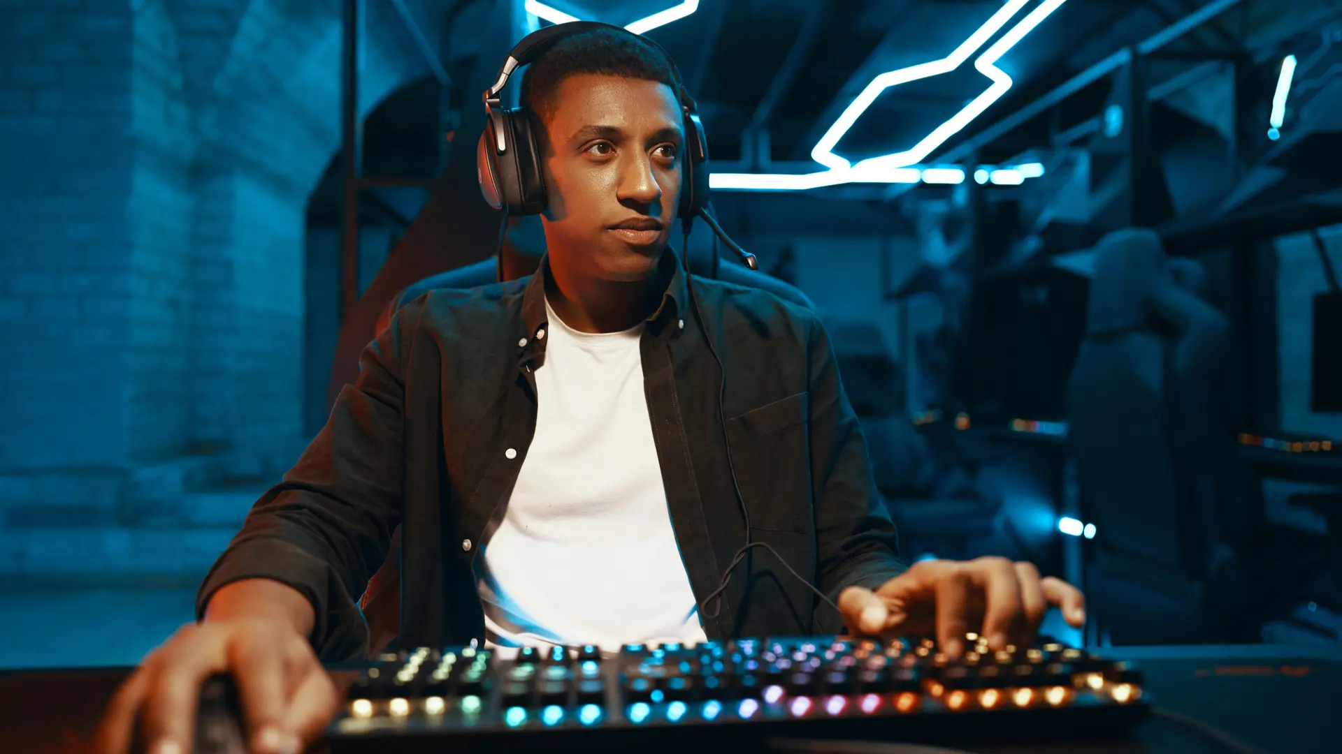 The Commander Package - Streamer PC