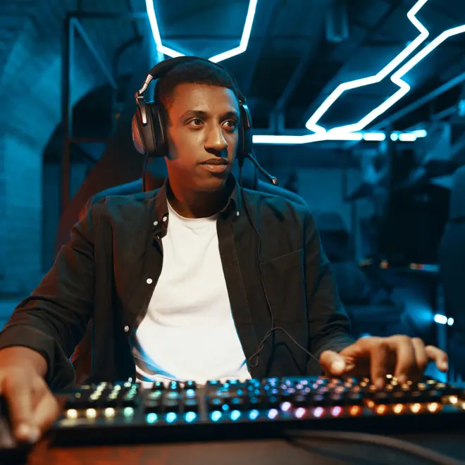 The Commander Package - Streamer PC